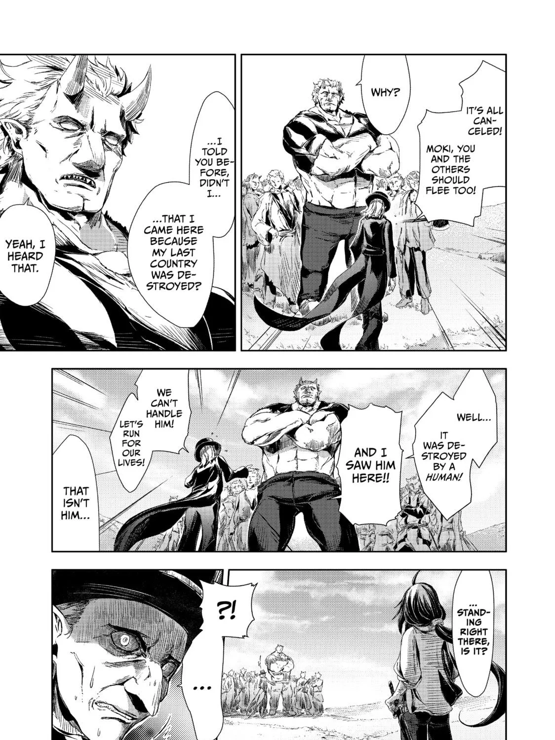Peach Boy Riverside Chapter 1 page 69 - 