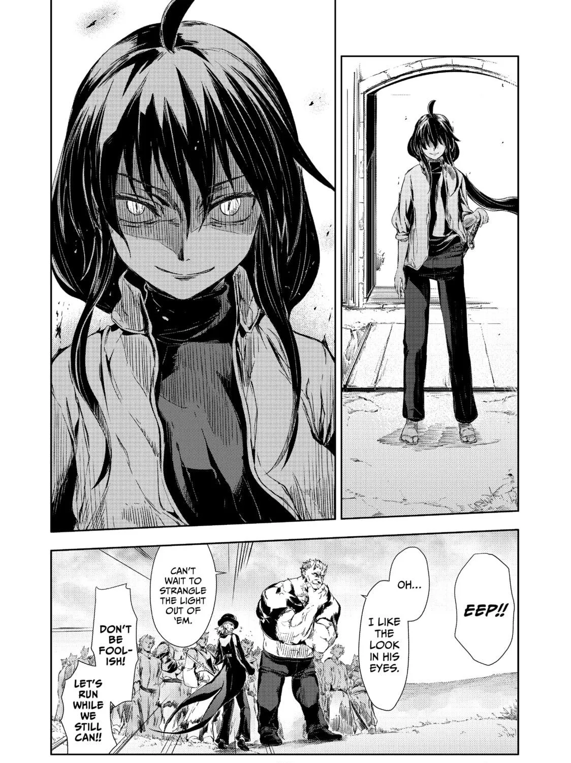 Peach Boy Riverside Chapter 1 page 71 - 