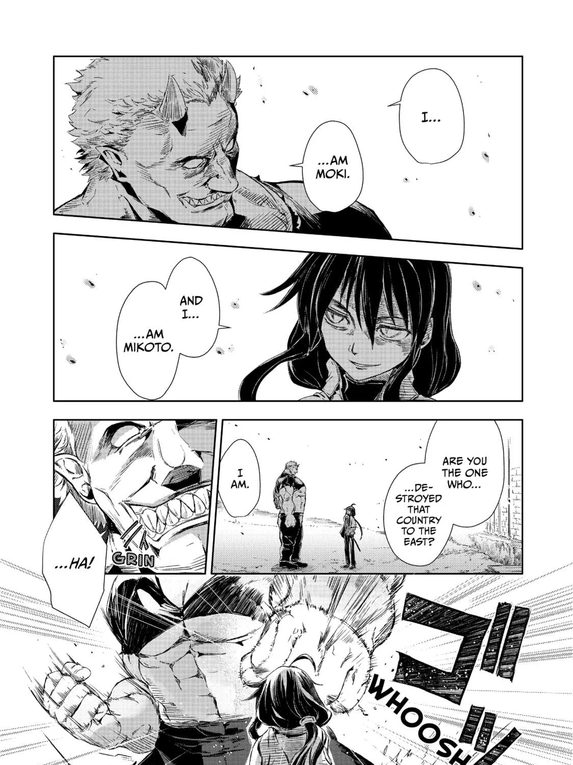 Peach Boy Riverside Chapter 1 page 77 - 