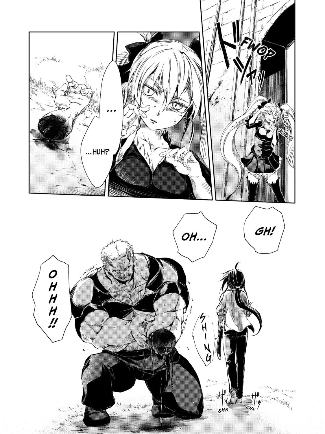Peach Boy Riverside Chapter 1 page 79 - 