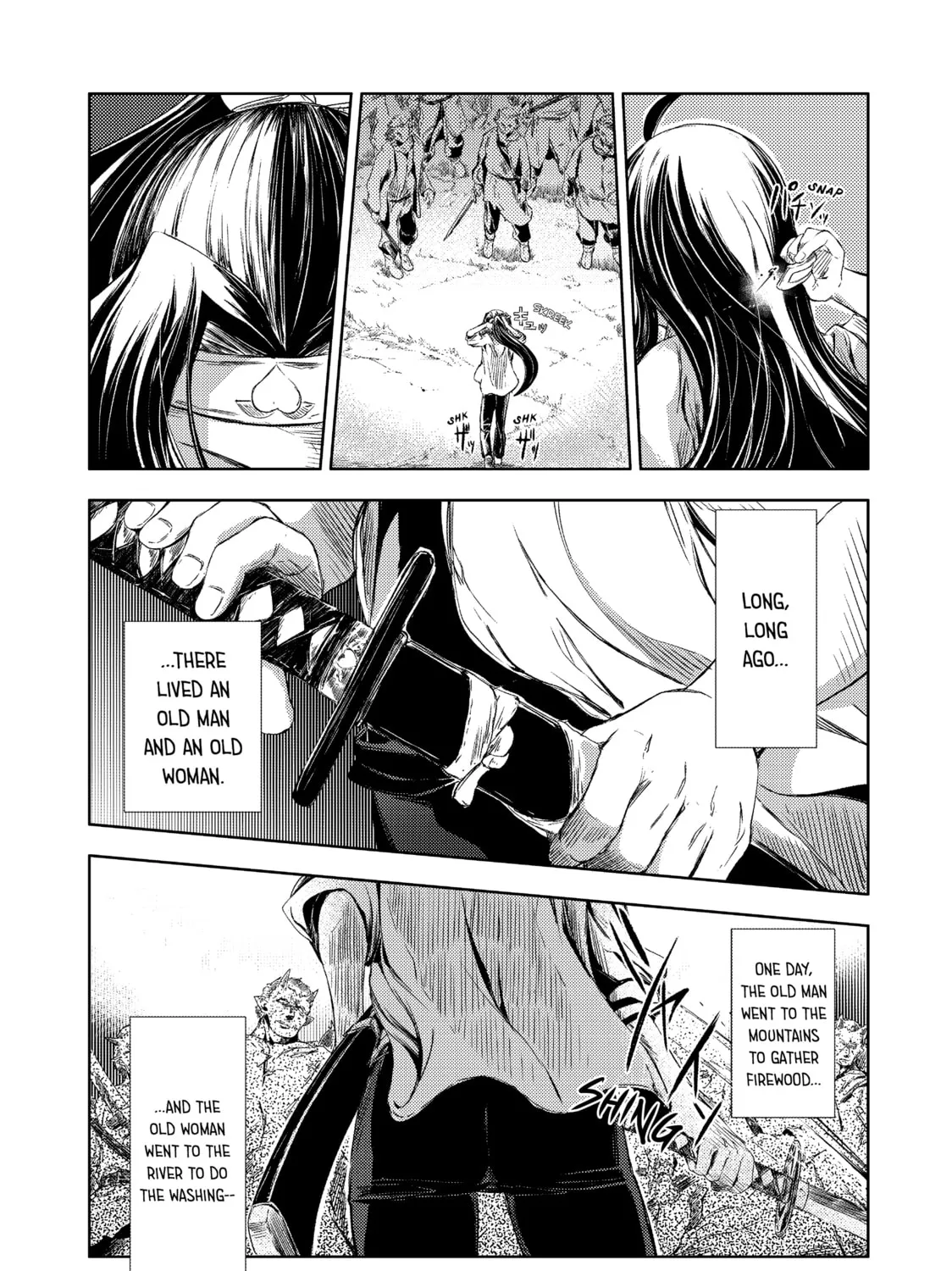 Peach Boy Riverside Chapter 1 page 81 - 