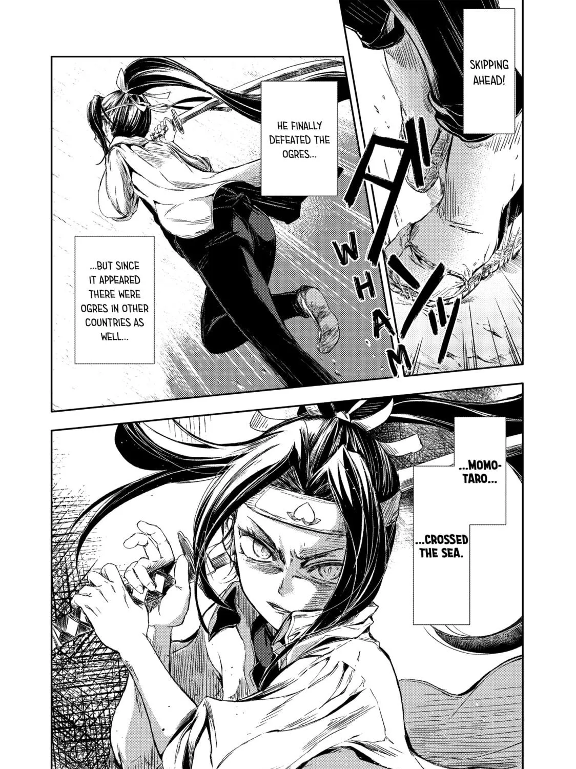 Peach Boy Riverside Chapter 1 page 83 - 