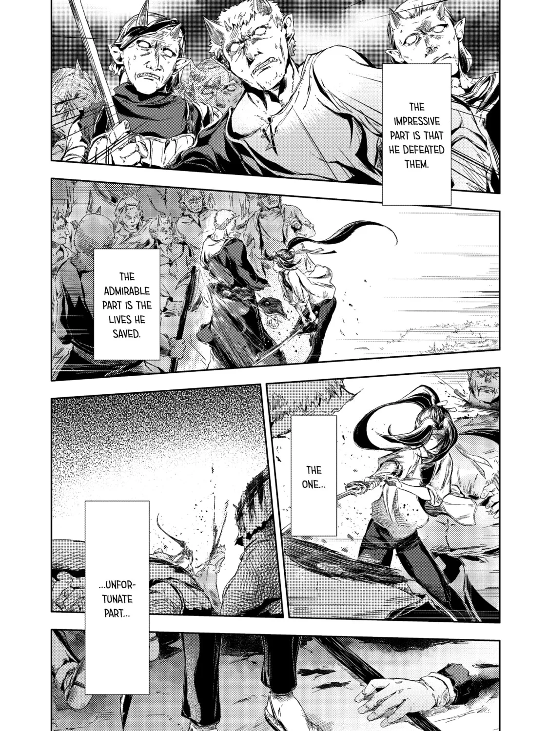 Peach Boy Riverside Chapter 1 page 85 - 