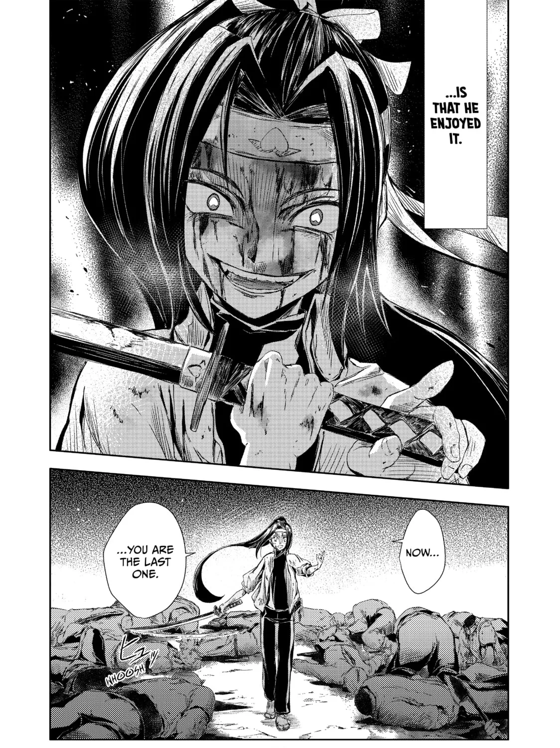 Peach Boy Riverside Chapter 1 page 87 - 