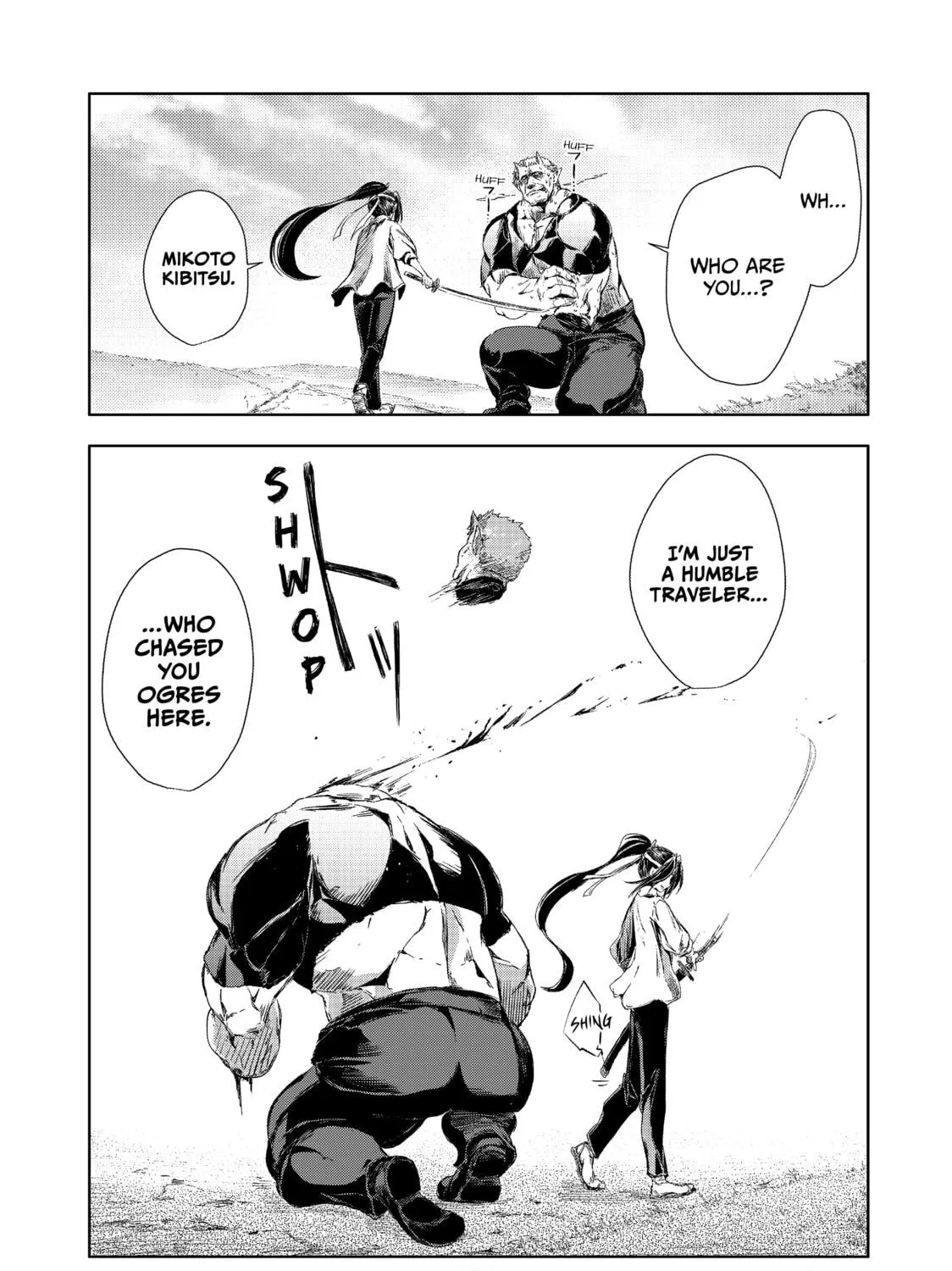 Peach Boy Riverside Chapter 1 page 89 - 