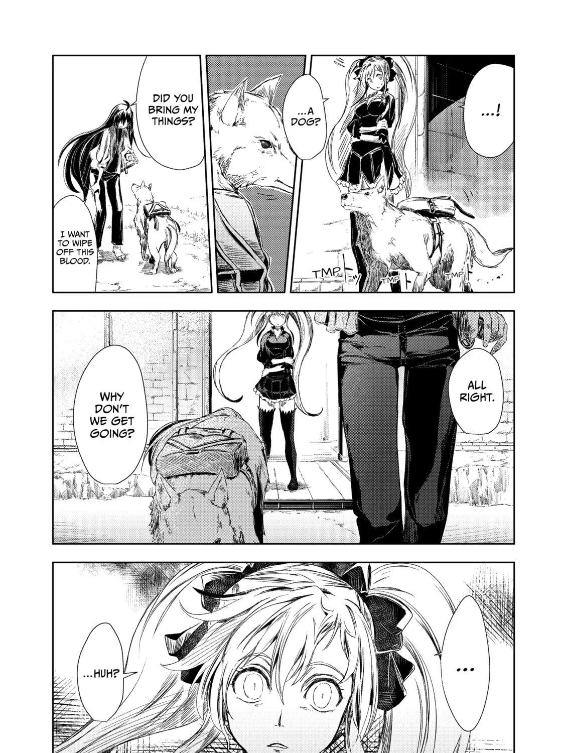 Peach Boy Riverside Chapter 1 page 93 - 