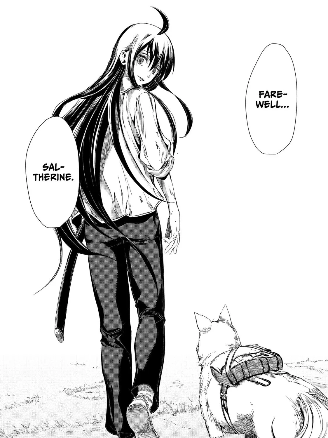 Peach Boy Riverside Chapter 1 page 95 - 
