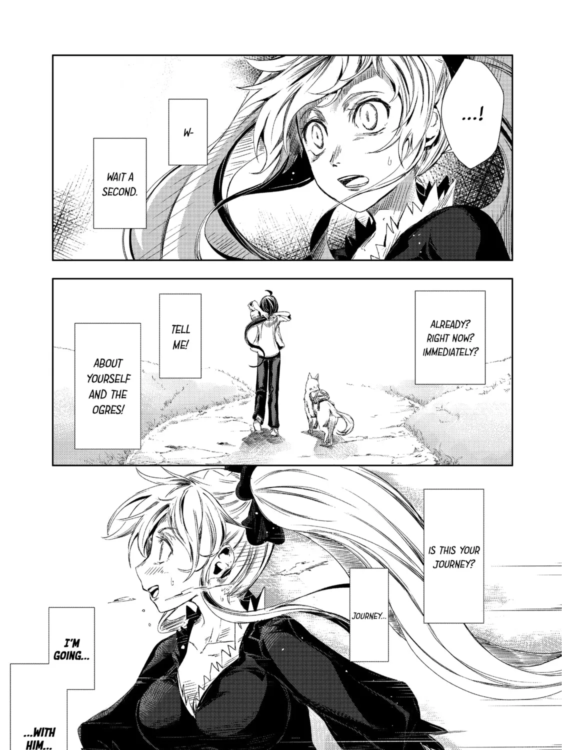 Peach Boy Riverside Chapter 1 page 97 - 