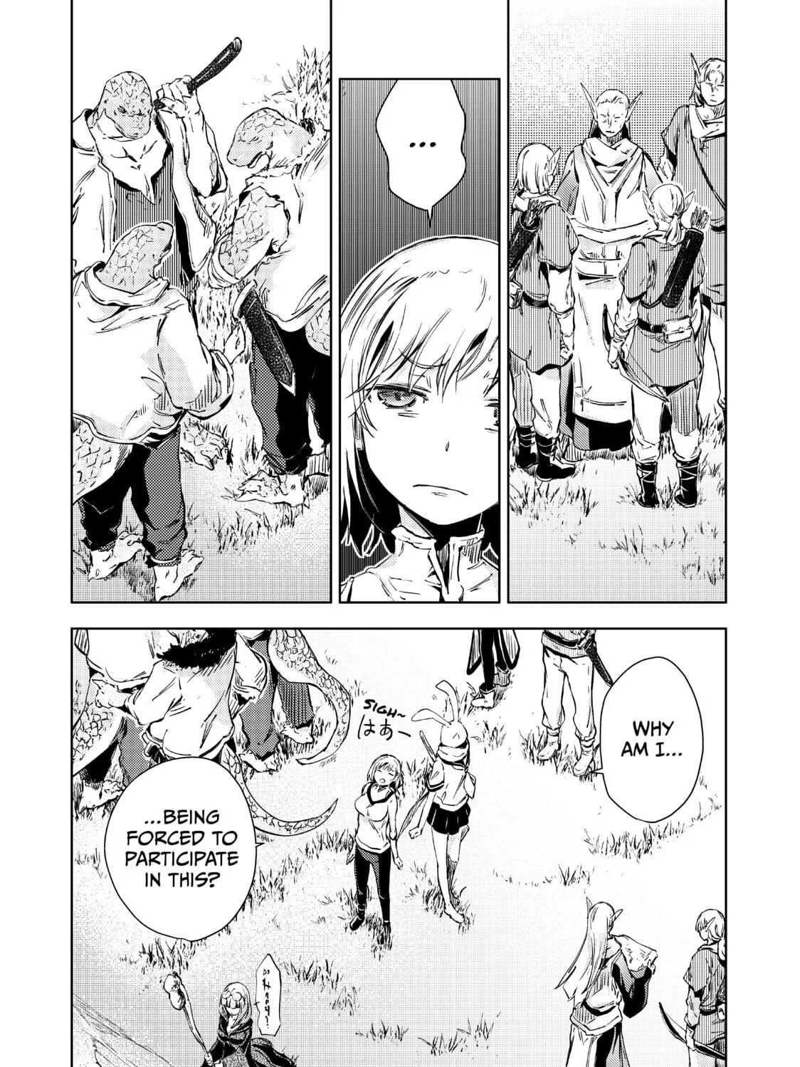 Peach Boy Riverside Chapter 10 page 11 - 