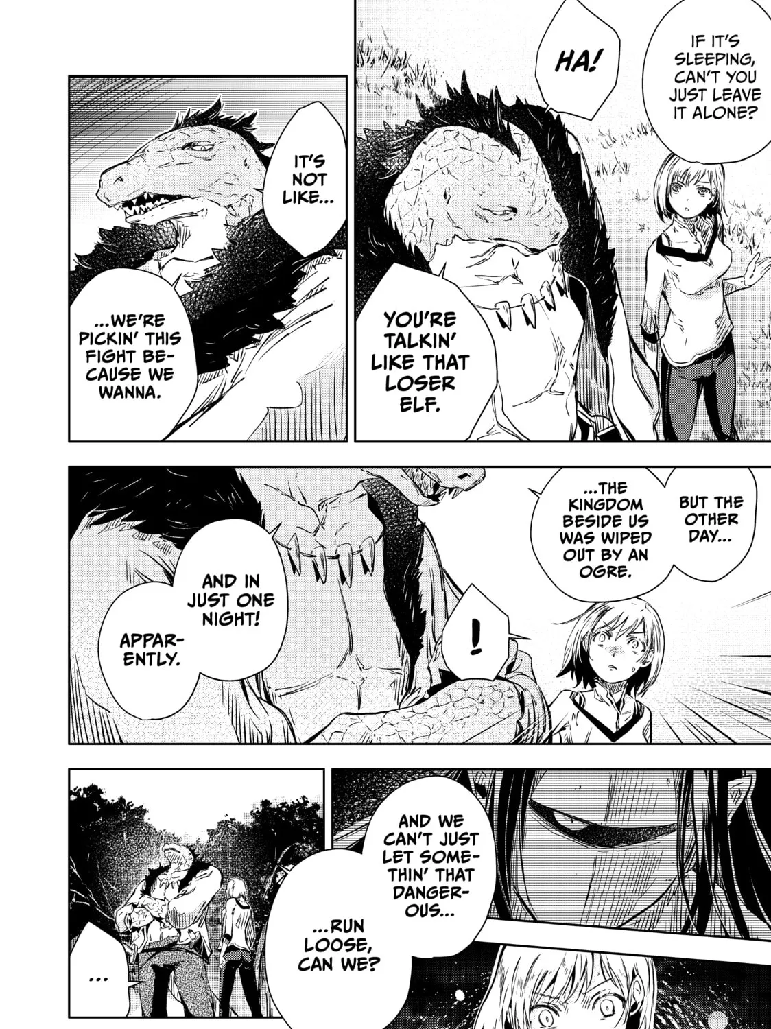 Peach Boy Riverside Chapter 10 page 15 - 