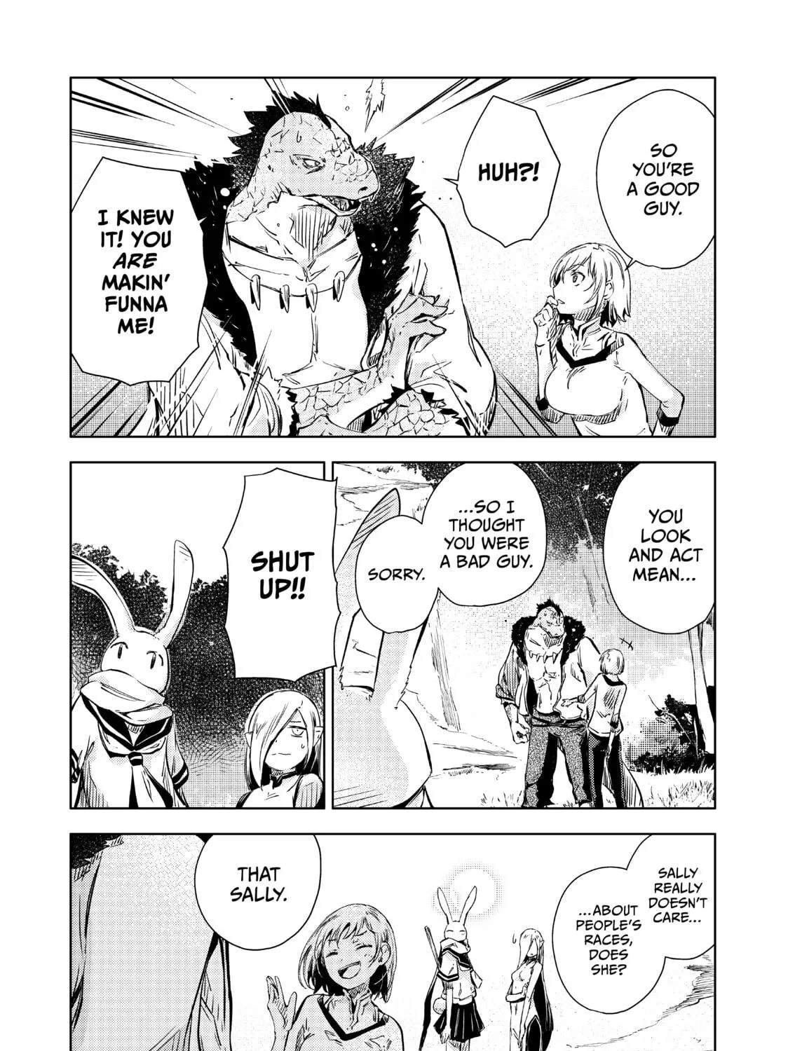Peach Boy Riverside Chapter 10 page 19 - 