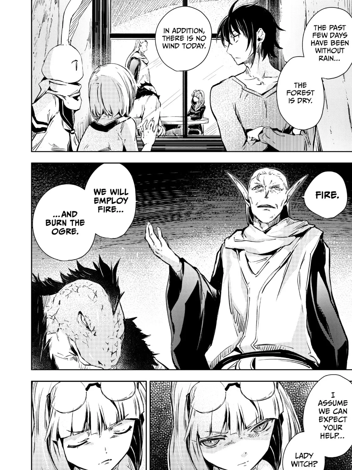 Peach Boy Riverside Chapter 10 page 3 - 