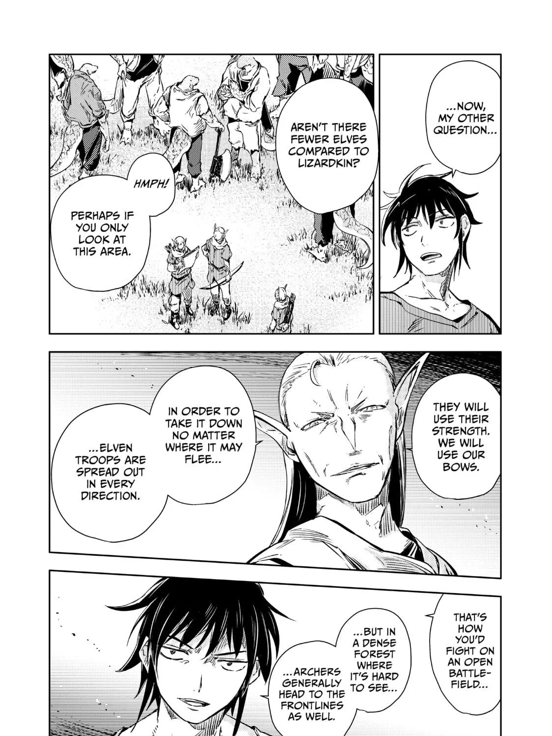 Peach Boy Riverside Chapter 10 page 23 - 