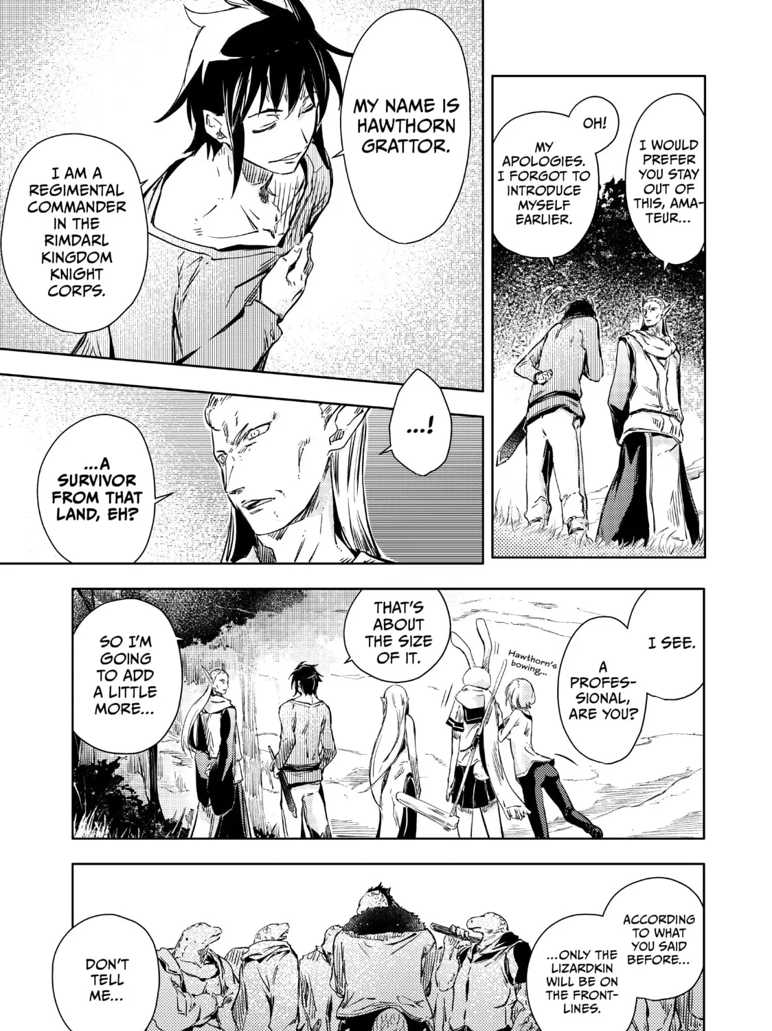 Peach Boy Riverside Chapter 10 page 25 - 