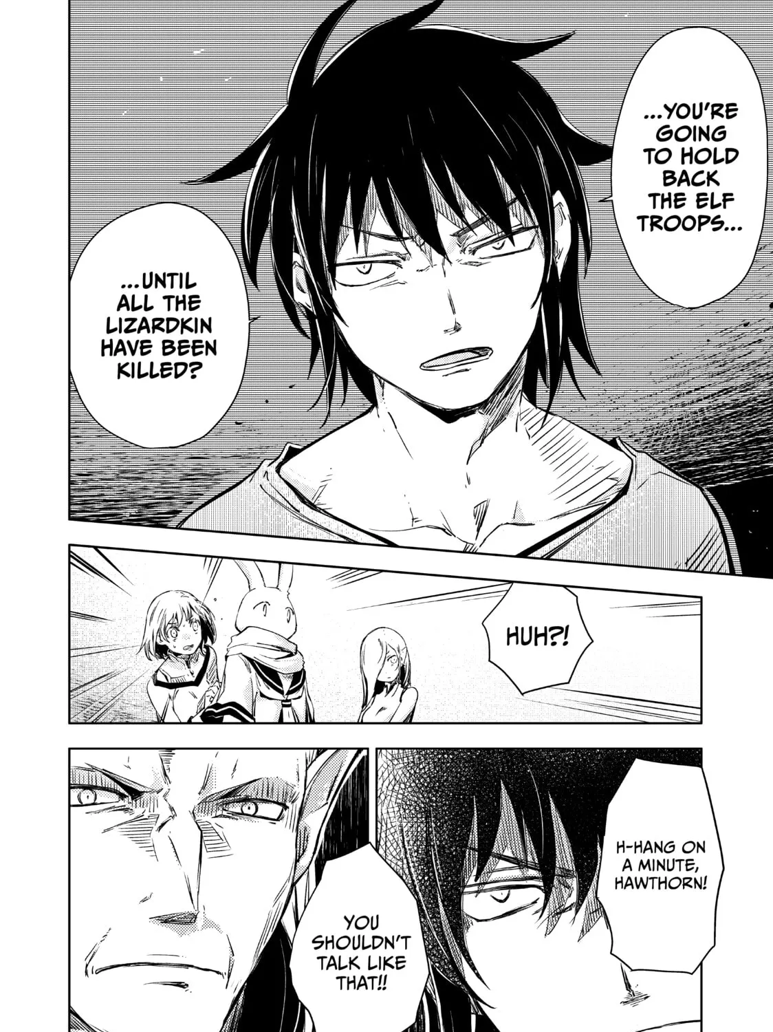 Peach Boy Riverside Chapter 10 page 27 - 