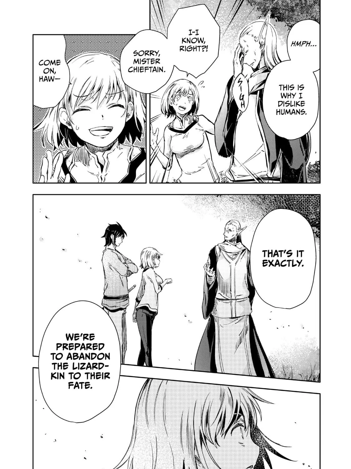 Peach Boy Riverside Chapter 10 page 29 - 