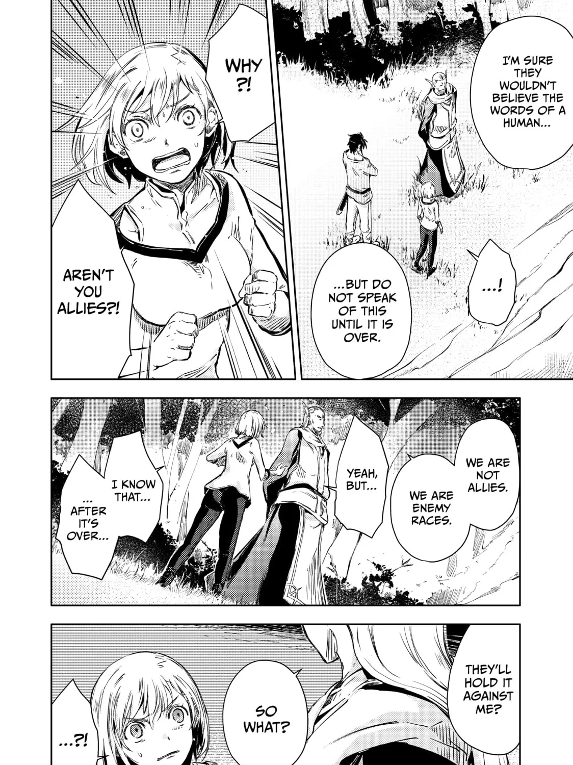 Peach Boy Riverside Chapter 10 page 31 - 