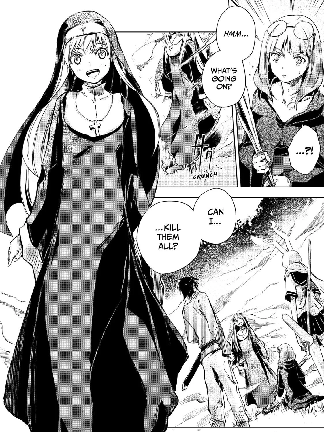 Peach Boy Riverside Chapter 10 page 35 - 
