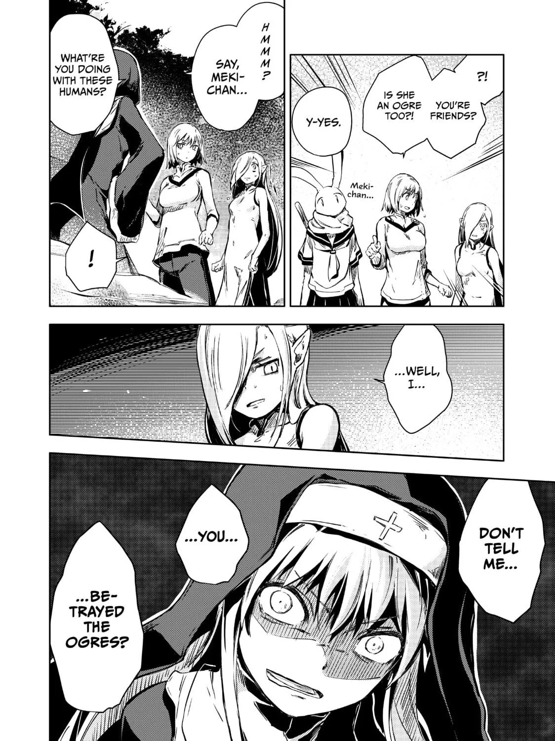 Peach Boy Riverside Chapter 10 page 39 - 