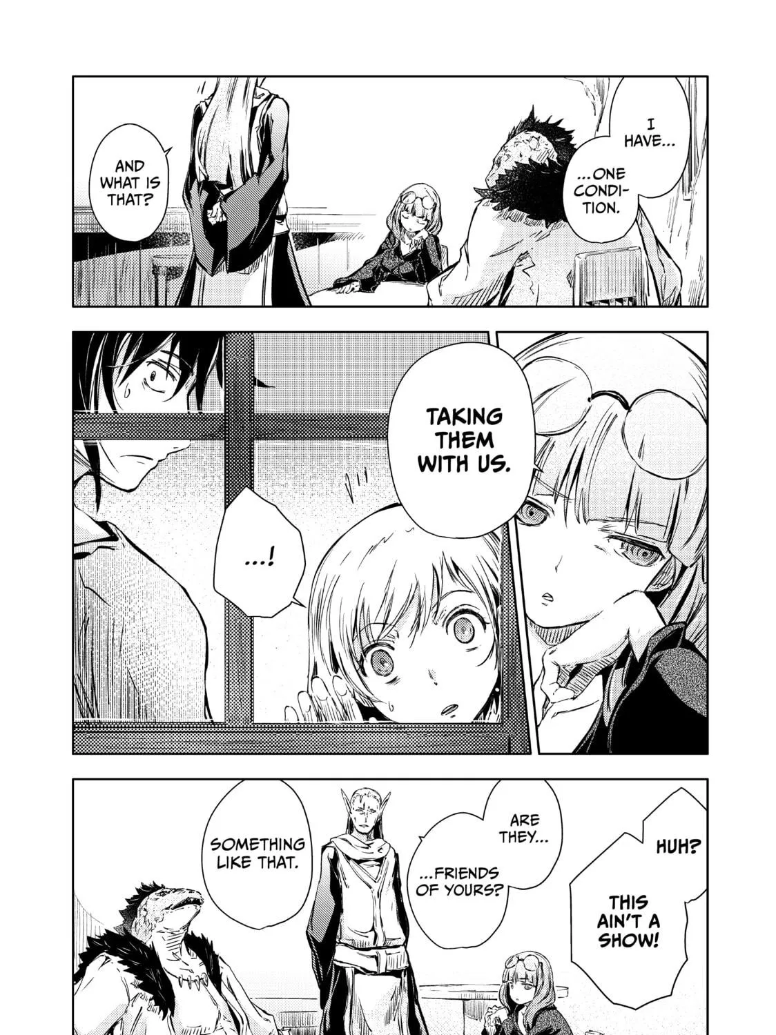 Peach Boy Riverside Chapter 10 page 5 - 