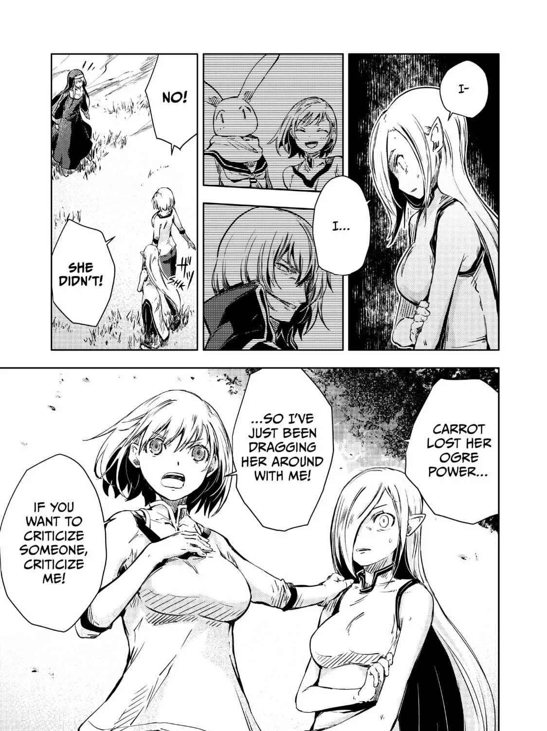 Peach Boy Riverside Chapter 10 page 41 - 
