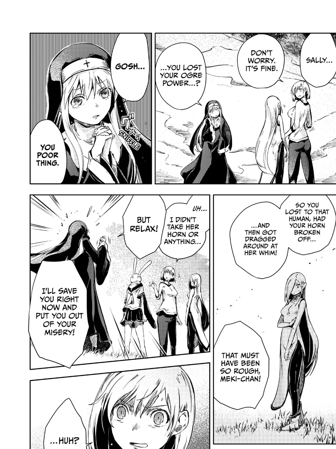 Peach Boy Riverside Chapter 10 page 43 - 
