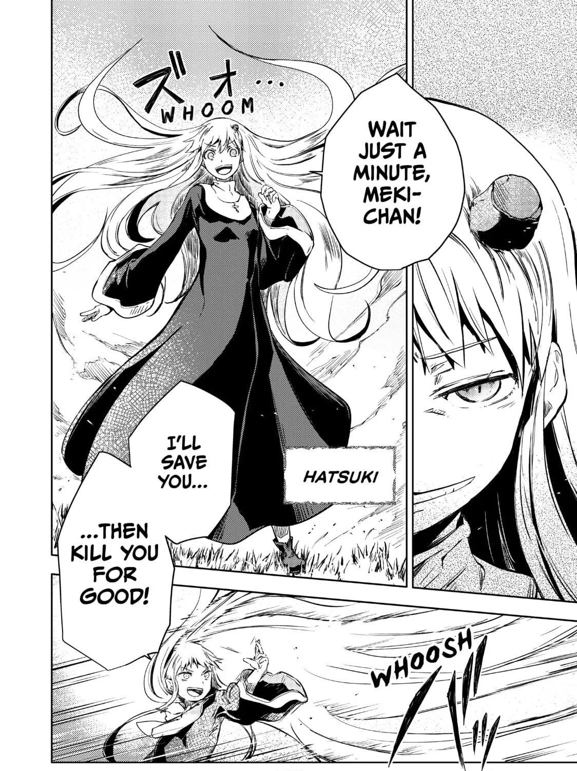 Peach Boy Riverside Chapter 10 page 47 - 