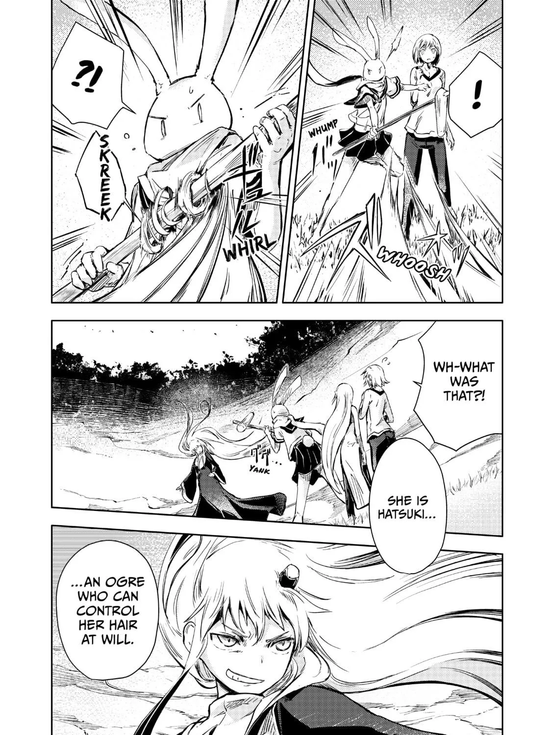 Peach Boy Riverside Chapter 10 page 49 - 