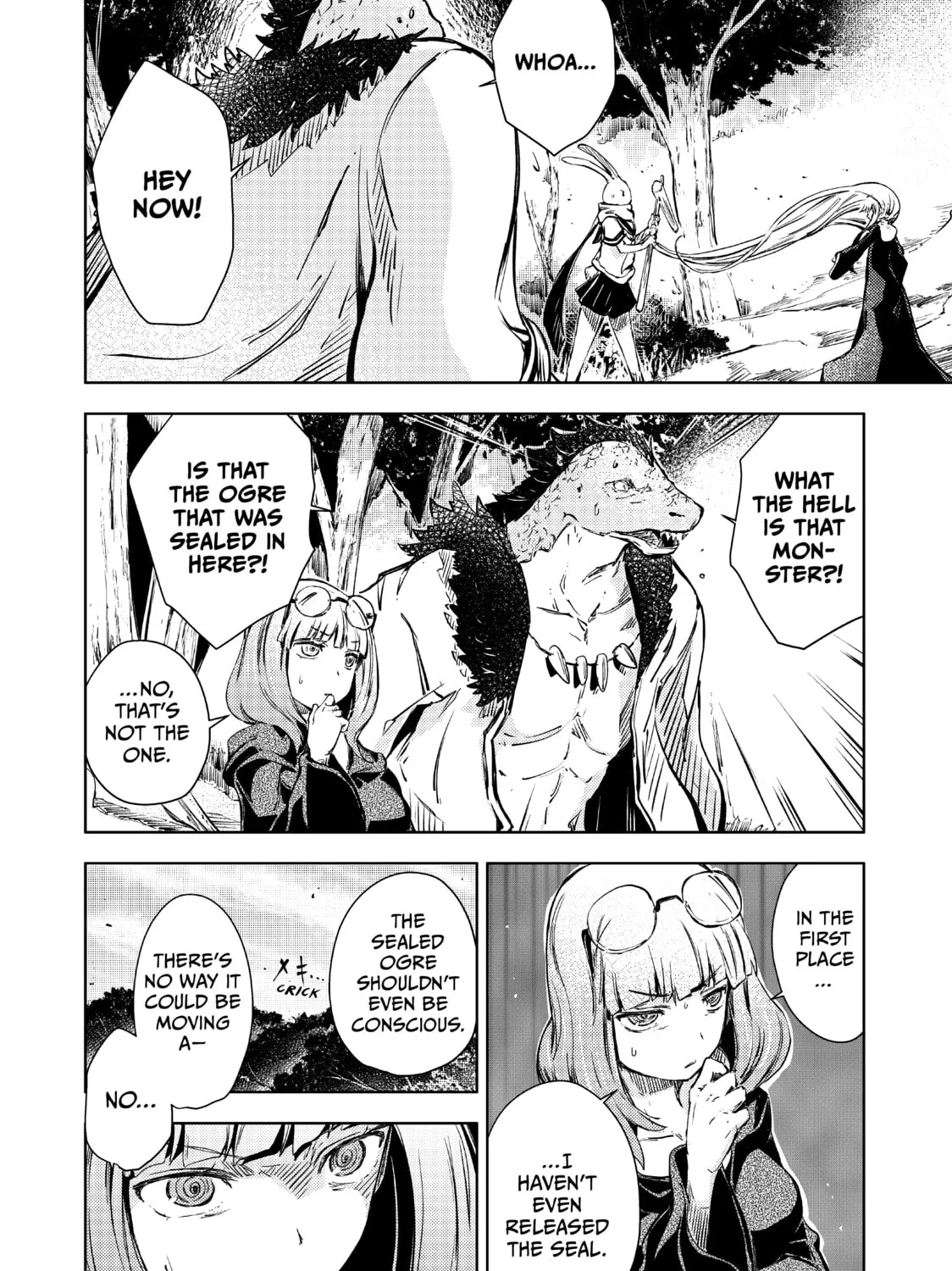 Peach Boy Riverside Chapter 10 page 51 - 