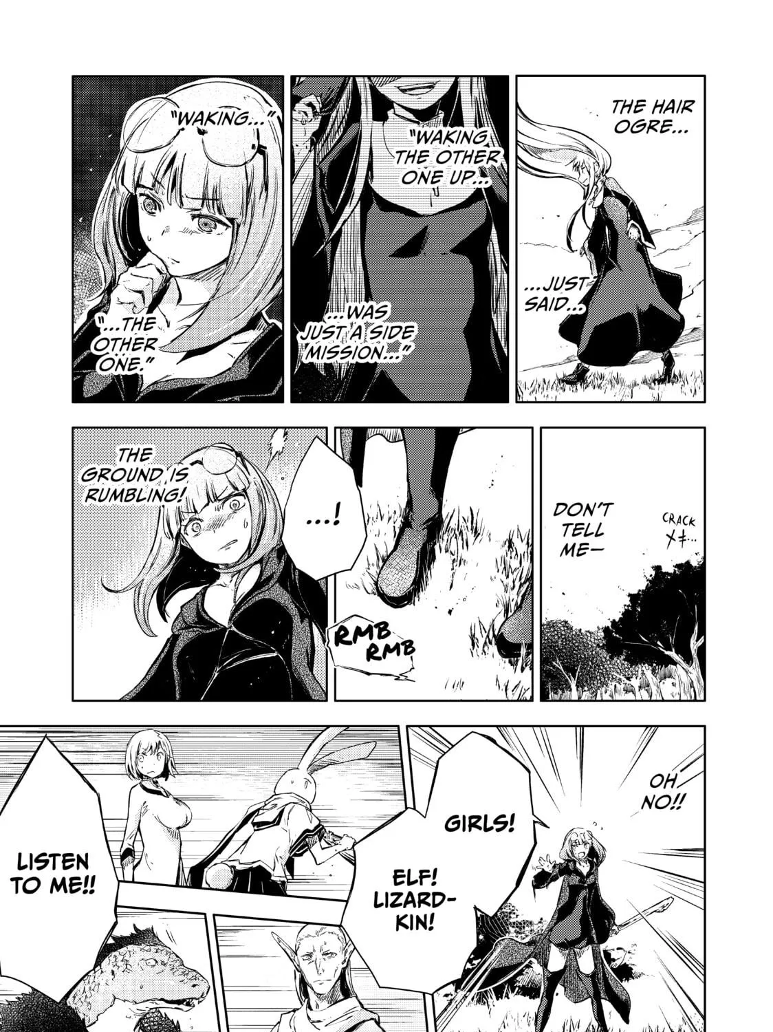 Peach Boy Riverside Chapter 10 page 53 - 