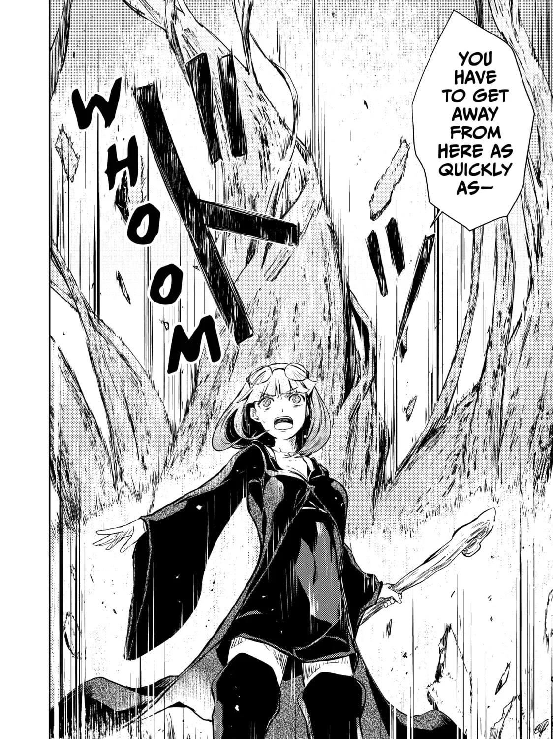 Peach Boy Riverside Chapter 10 page 55 - 