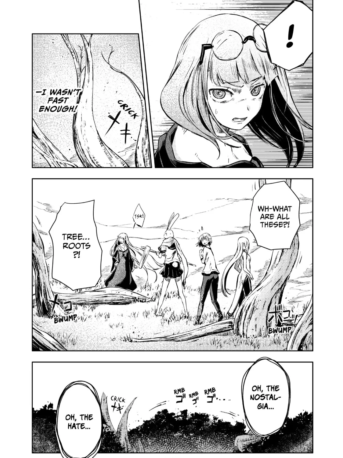 Peach Boy Riverside Chapter 10 page 57 - 