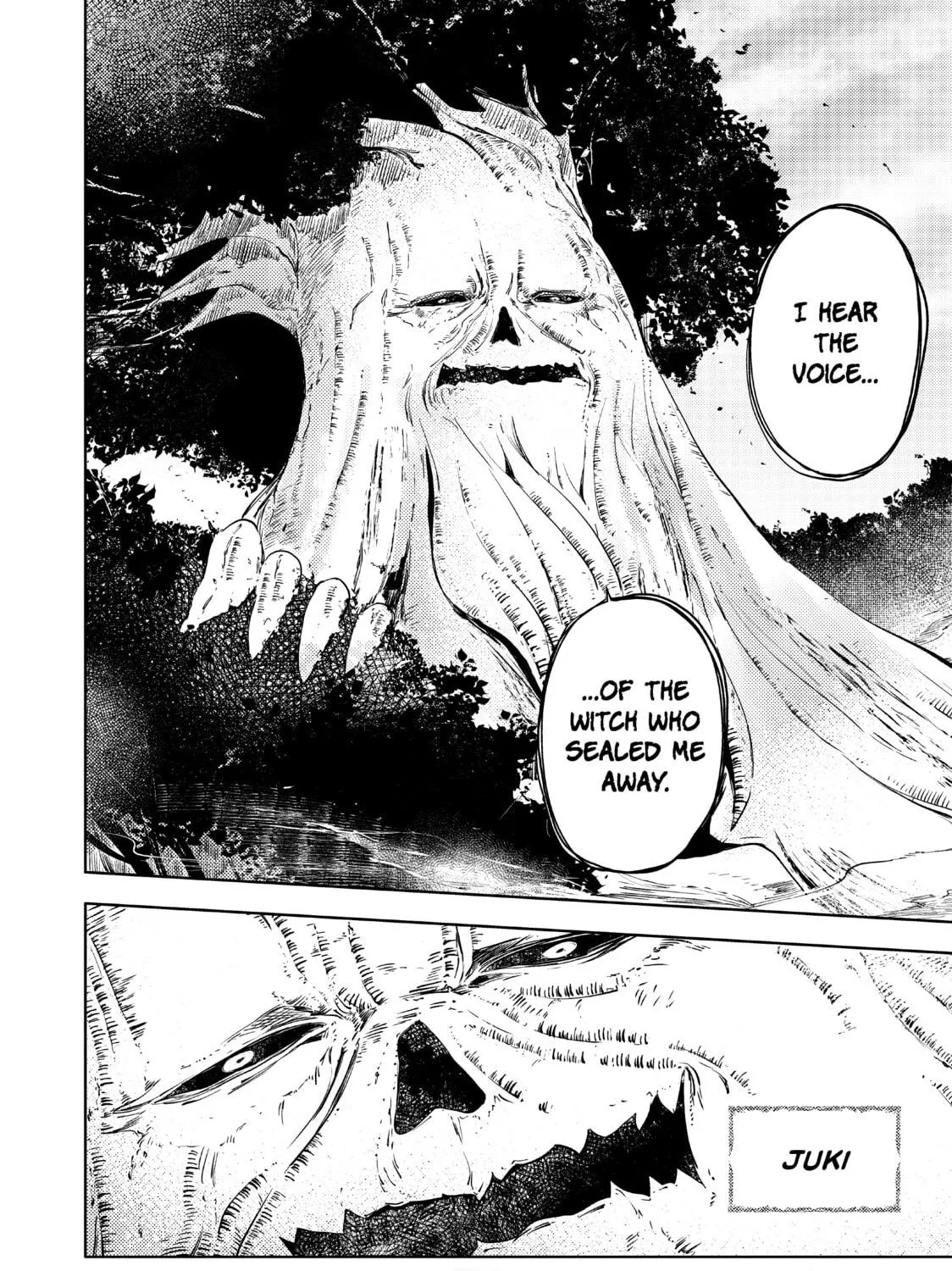 Peach Boy Riverside Chapter 10 page 59 - 
