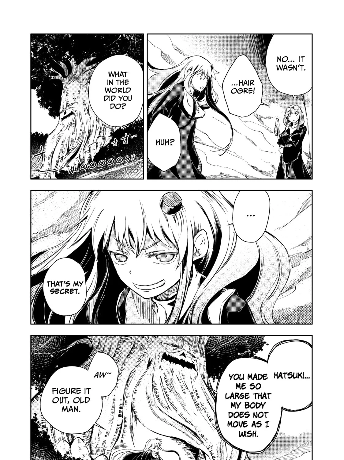 Peach Boy Riverside Chapter 10 page 63 - 