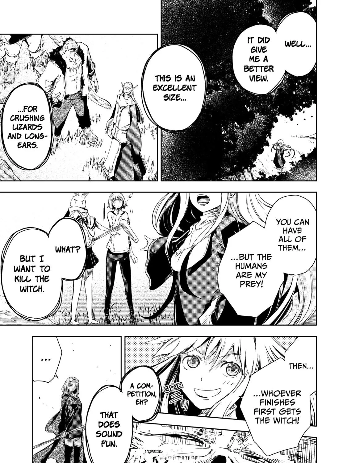 Peach Boy Riverside Chapter 10 page 65 - 