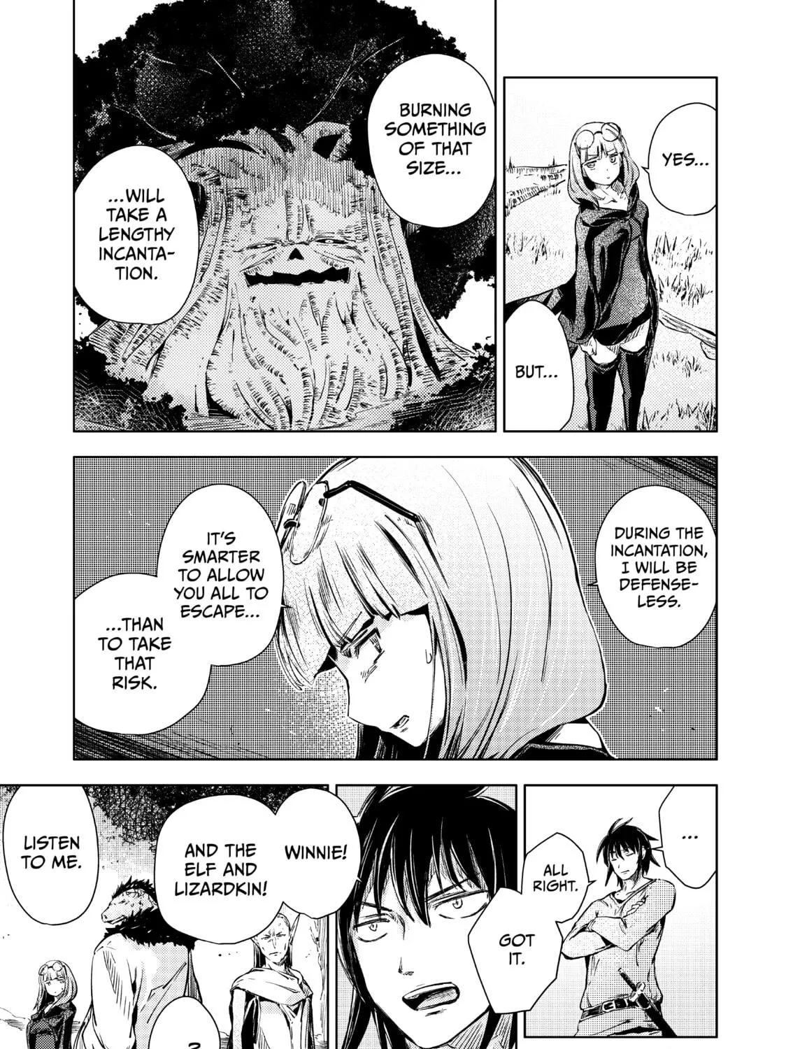 Peach Boy Riverside Chapter 10 page 69 - 