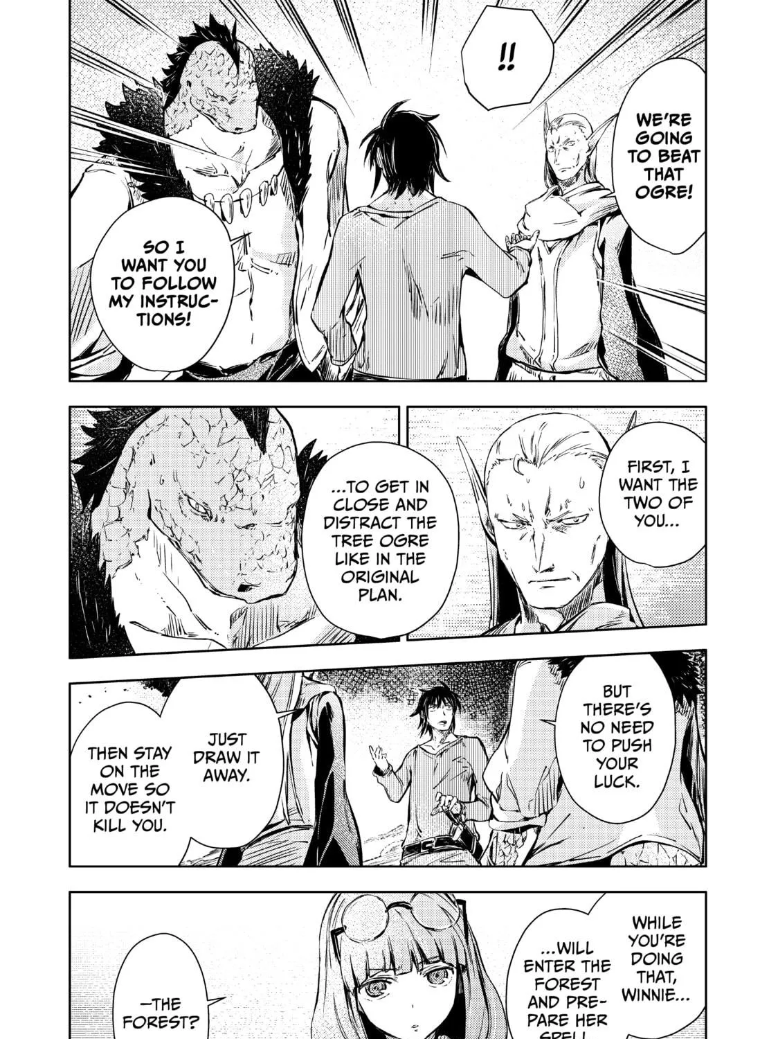 Peach Boy Riverside Chapter 10 page 71 - 