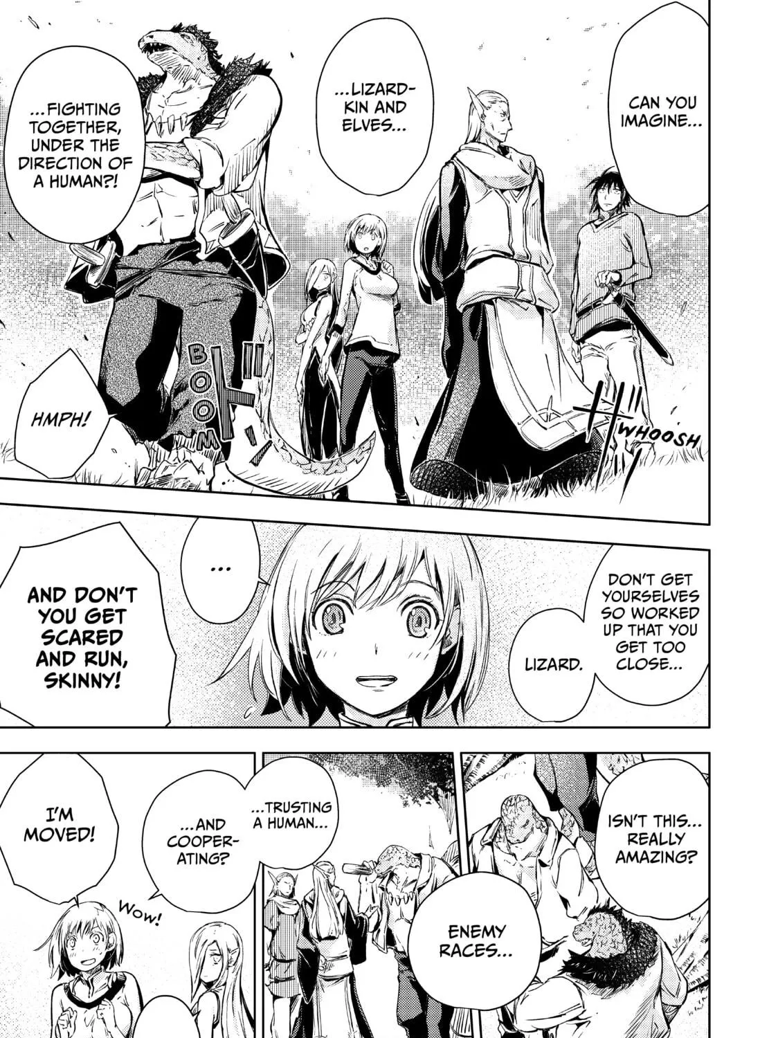 Peach Boy Riverside Chapter 10 page 77 - 