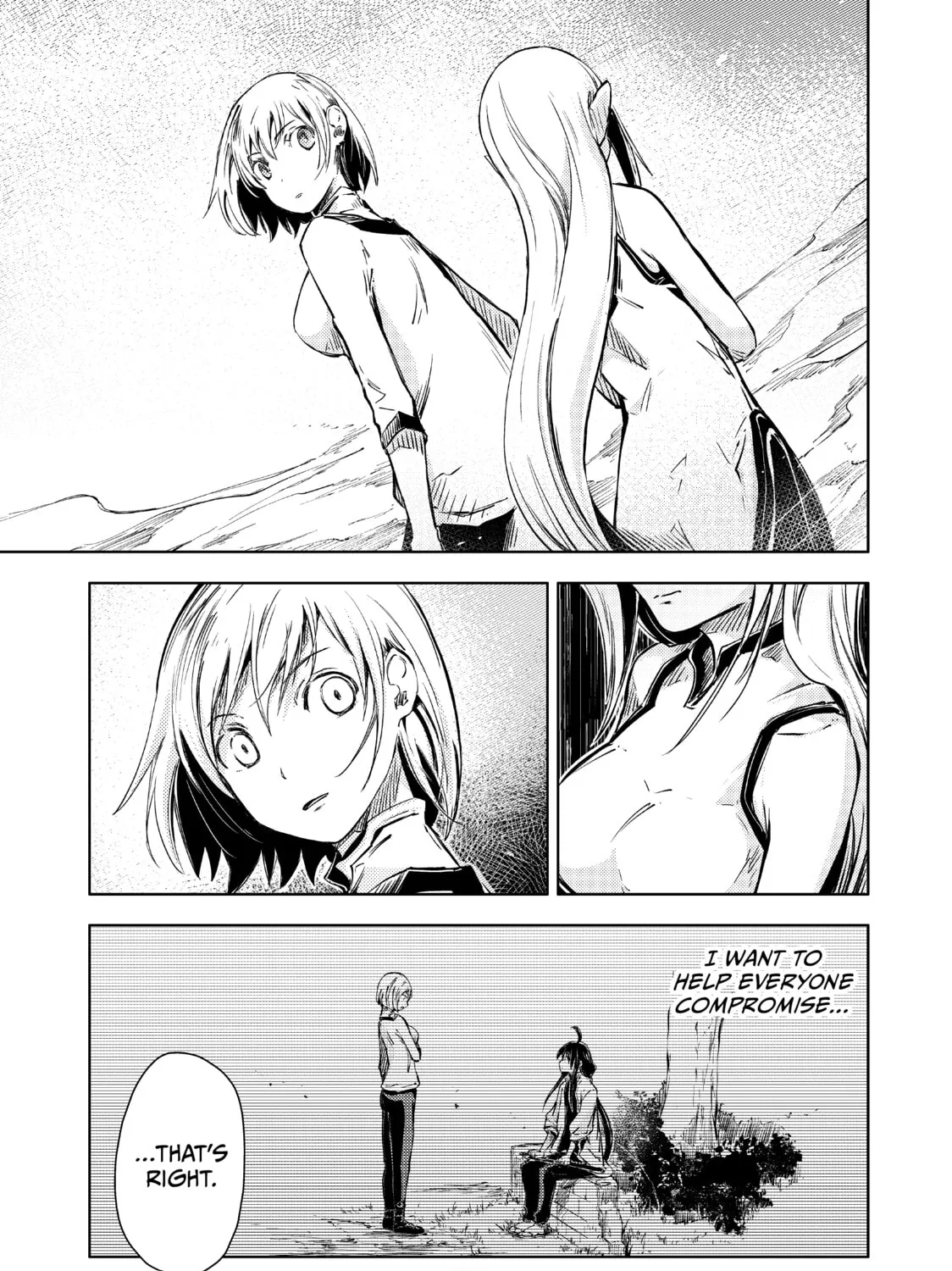 Peach Boy Riverside Chapter 10 page 81 - 