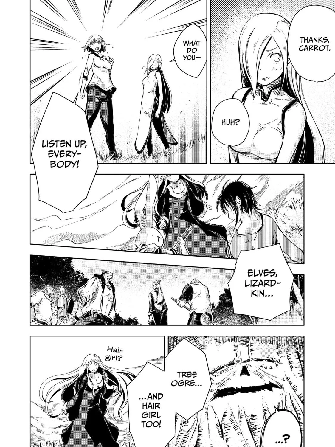 Peach Boy Riverside Chapter 10 page 83 - 