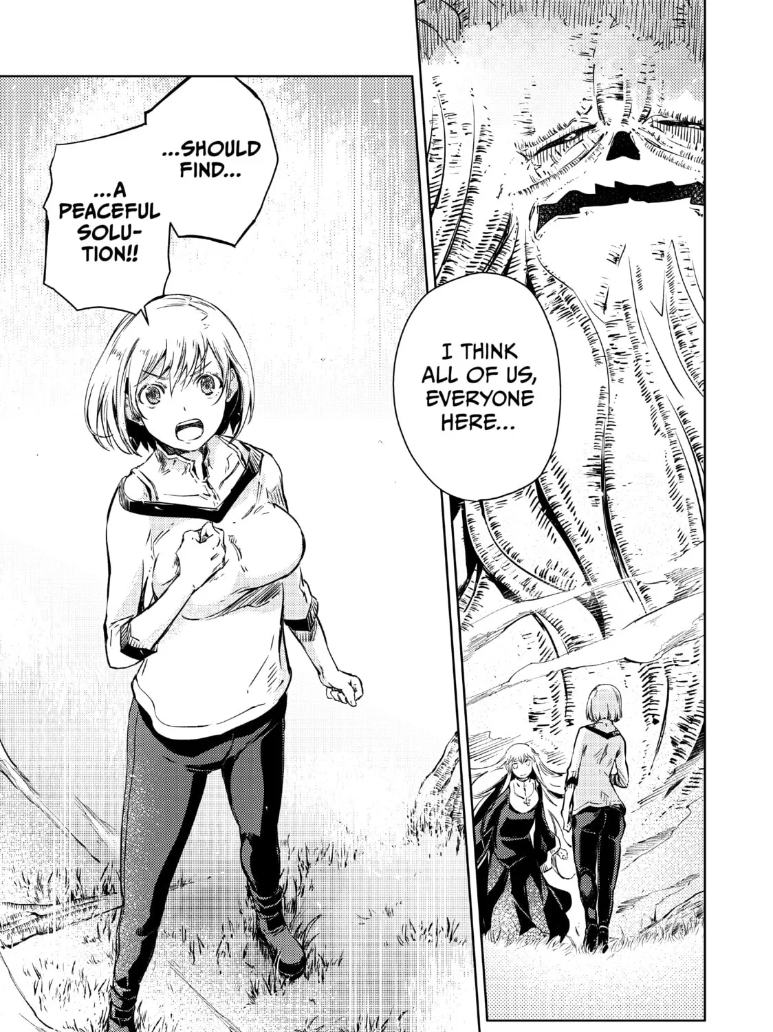 Peach Boy Riverside Chapter 10 page 85 - 