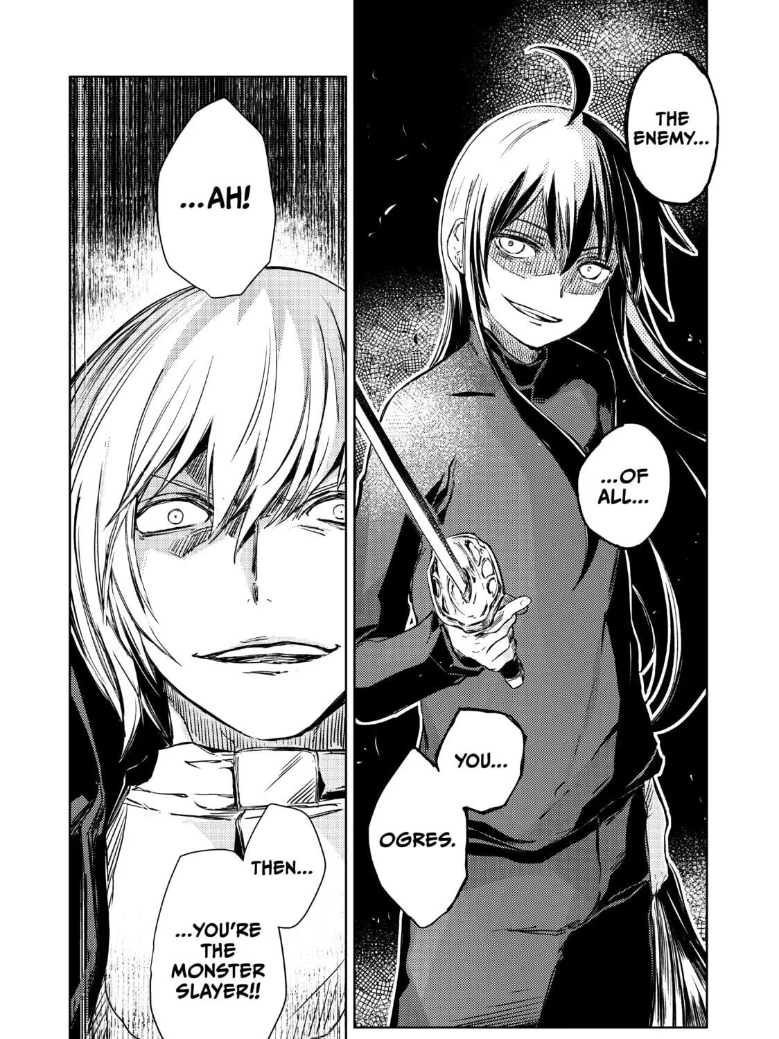 Peach Boy Riverside Chapter 11 page 11 - 