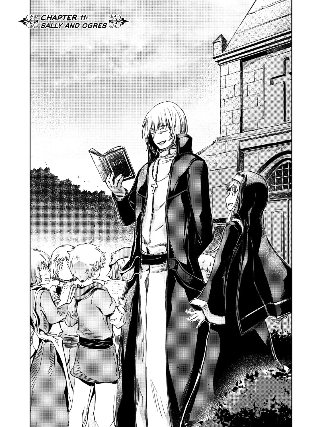Peach Boy Riverside Chapter 11 page 13 - 
