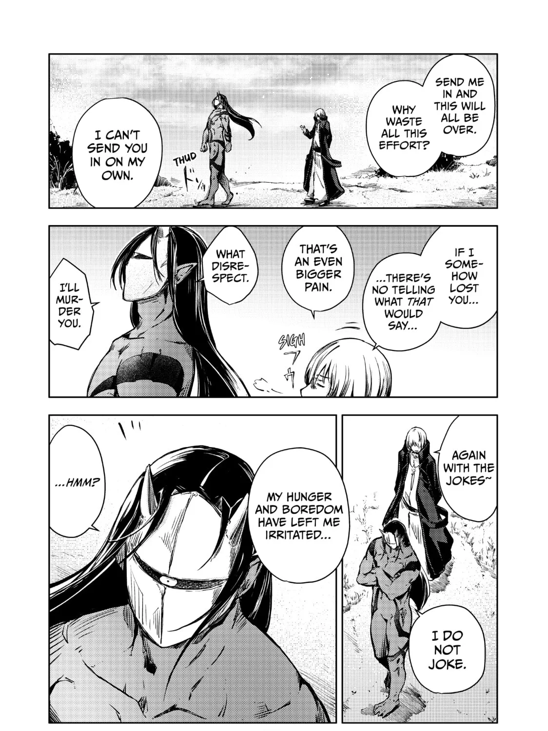 Peach Boy Riverside Chapter 11 page 3 - 