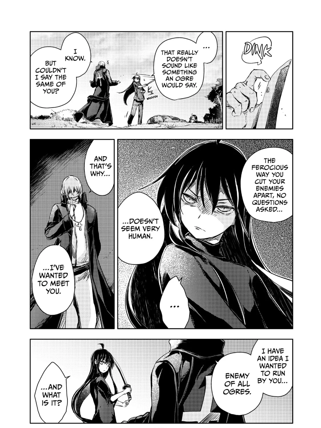 Peach Boy Riverside Chapter 11 page 21 - 