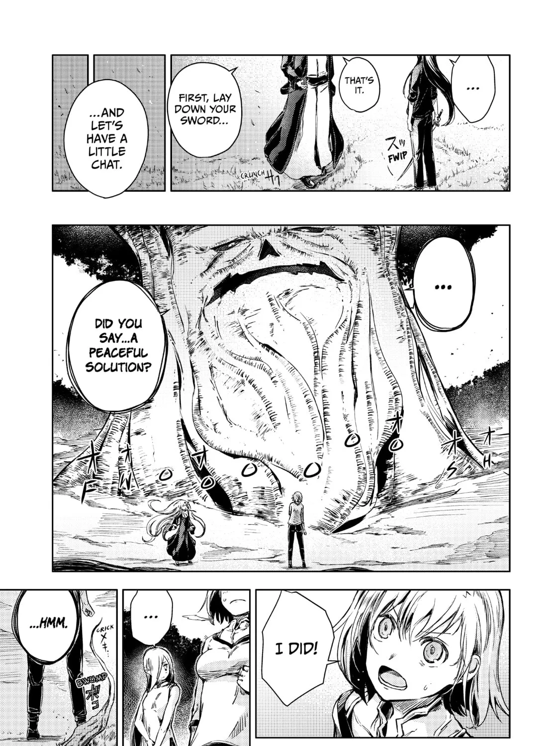 Peach Boy Riverside Chapter 11 page 25 - 