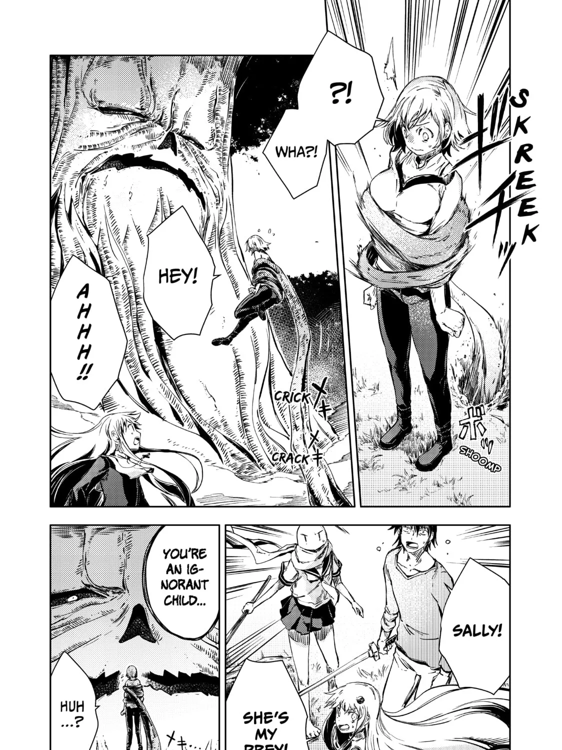 Peach Boy Riverside Chapter 11 page 27 - 