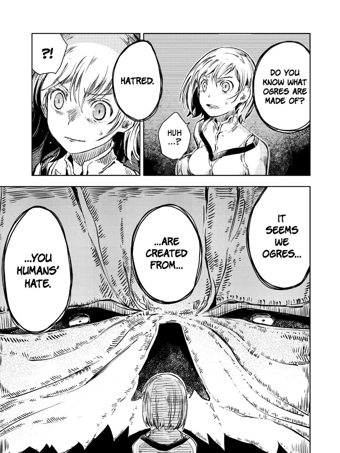 Peach Boy Riverside Chapter 11 page 29 - 