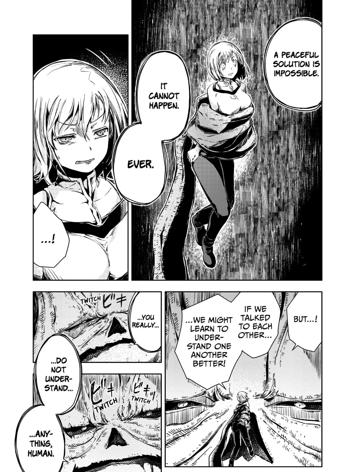 Peach Boy Riverside Chapter 11 page 33 - 