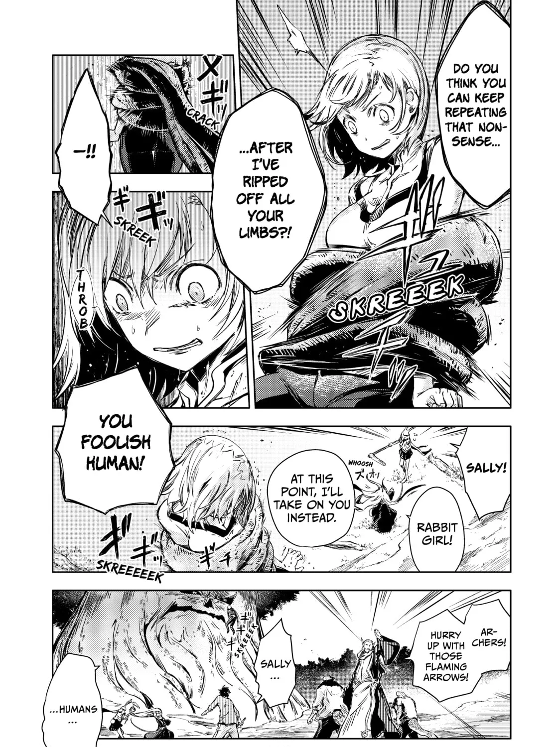 Peach Boy Riverside Chapter 11 page 37 - 